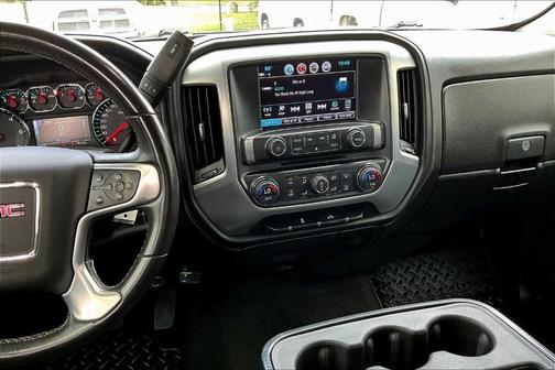 2018 GMC Sierra 1500 SLE