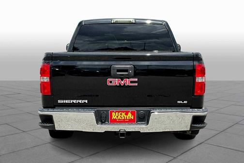 2018 GMC Sierra 1500 SLE