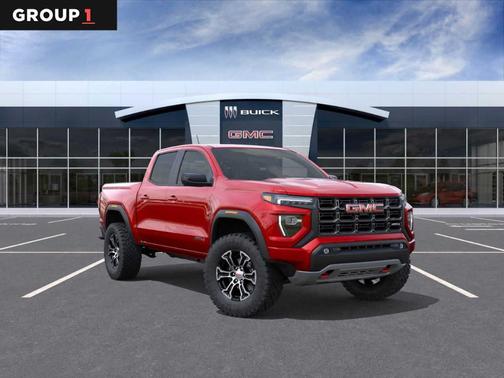 2025 GMC Canyon AT4