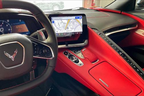 2022 Chevrolet Corvette Stingray w/2LT