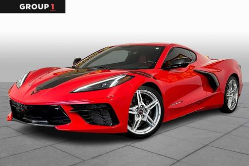 2022 Chevrolet Corvette Stingray w/2LT
