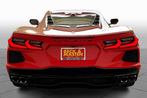2022 Chevrolet Corvette Stingray w/2LT