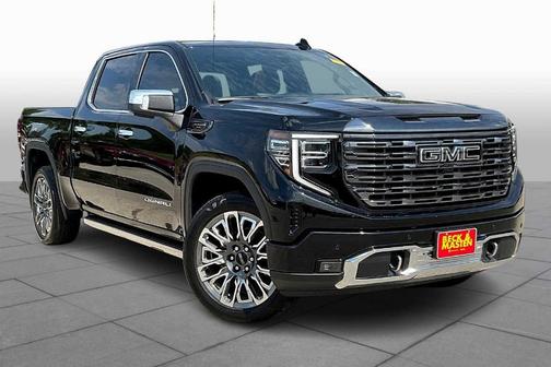 2024 GMC Sierra 1500 Denali Ultimate