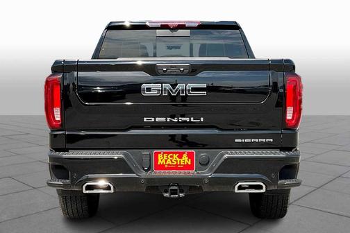 2024 GMC Sierra 1500 Denali Ultimate