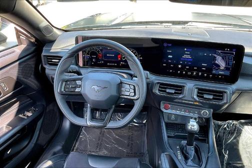2024 Ford Mustang Dark Horse