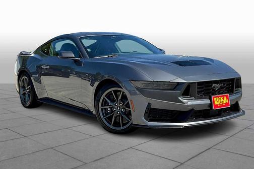 2024 Ford Mustang Dark Horse
