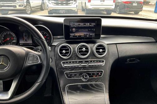 2018 Mercedes-Benz C-Class C 350e
