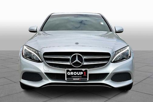 2018 Mercedes-Benz C-Class C 350e