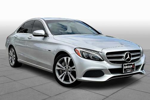 2018 Mercedes-Benz C-Class C 350e