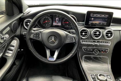 2018 Mercedes-Benz C-Class C 350e