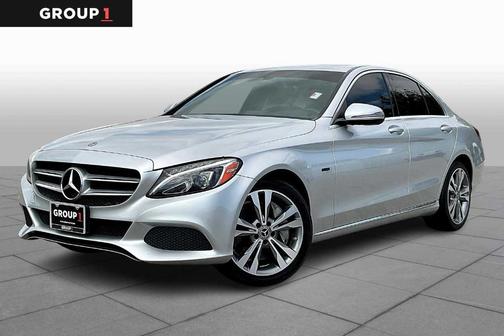 2018 Mercedes-Benz C-Class C 350e