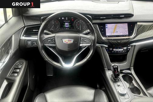 2023 Cadillac XT6 Premium Luxury AWD