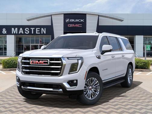 2025 GMC Yukon XL Elevation