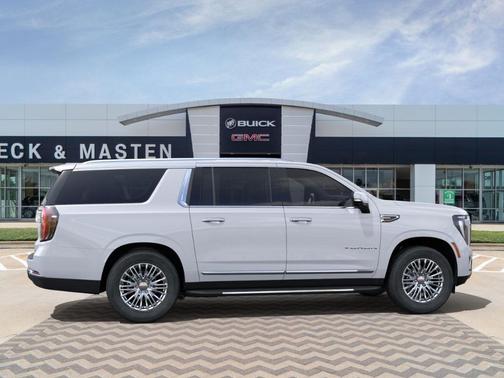 2025 GMC Yukon XL Elevation