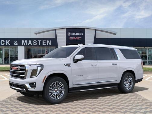 2025 GMC Yukon XL Elevation