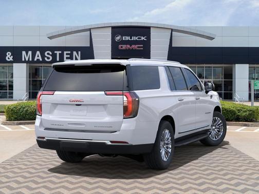 2025 GMC Yukon XL Elevation
