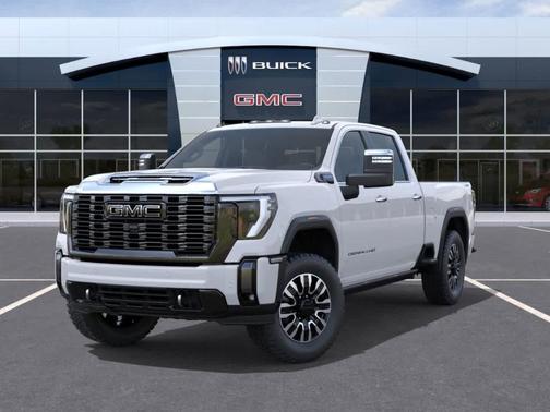 2026 GMC Sierra 2500 Denali Ultimate