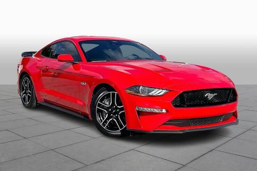 2021 Ford Mustang GT