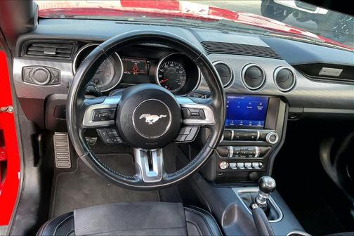 2021 Ford Mustang GT