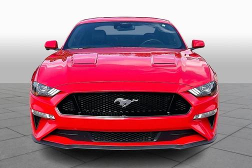 2021 Ford Mustang GT