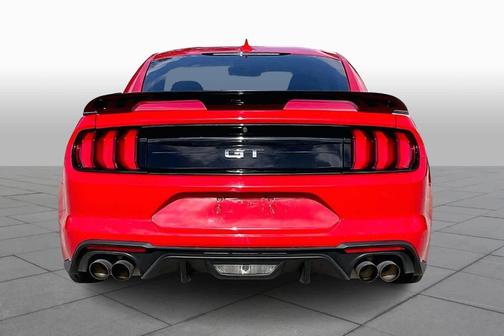 2021 Ford Mustang GT