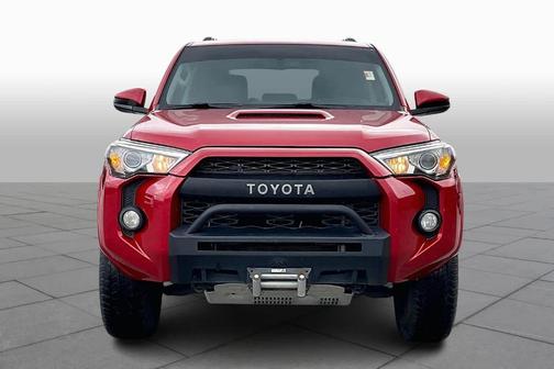 2017 Toyota 4Runner TRD Pro