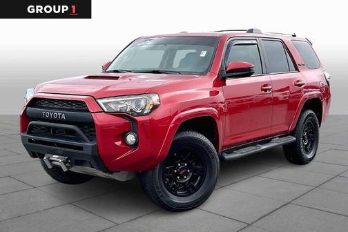 2017 Toyota 4Runner TRD Pro
