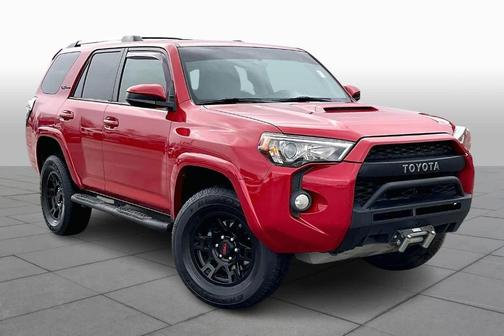 2017 Toyota 4Runner TRD Pro