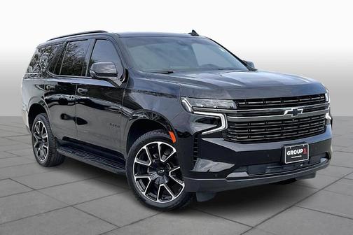 2022 Chevrolet Tahoe RST