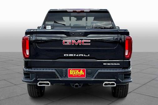 2025 GMC Sierra 1500 Denali