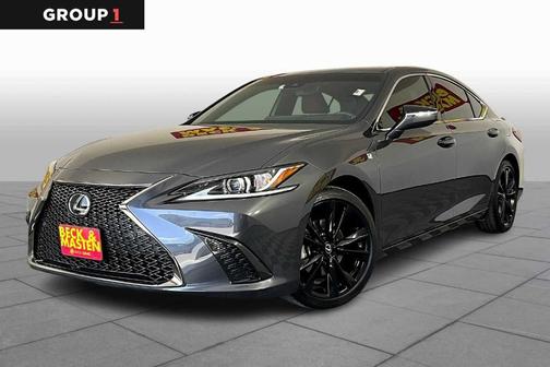 2022 Lexus ES 350 F Sport
