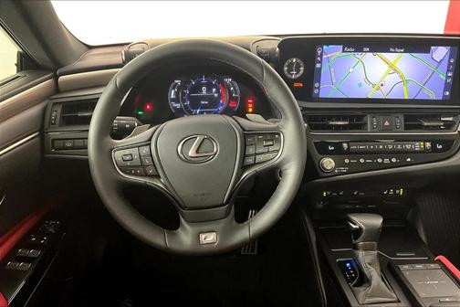 2022 Lexus ES 350 F Sport