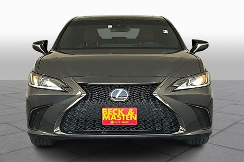 2022 Lexus ES 350 F Sport