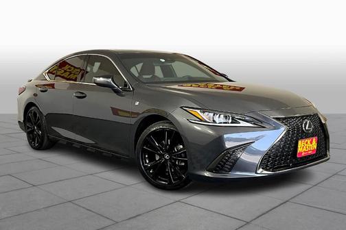 2022 Lexus ES 350 F Sport