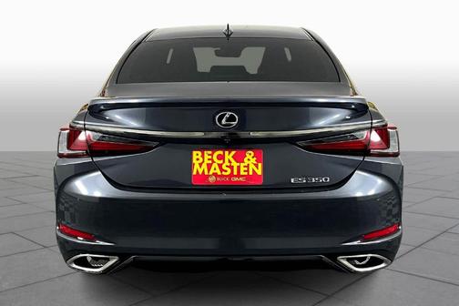 2022 Lexus ES 350 F Sport