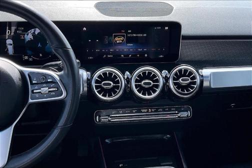 2020 Mercedes-Benz GLB 250 Base