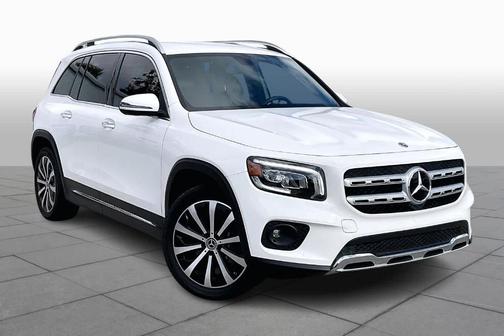2020 Mercedes-Benz GLB 250 Base