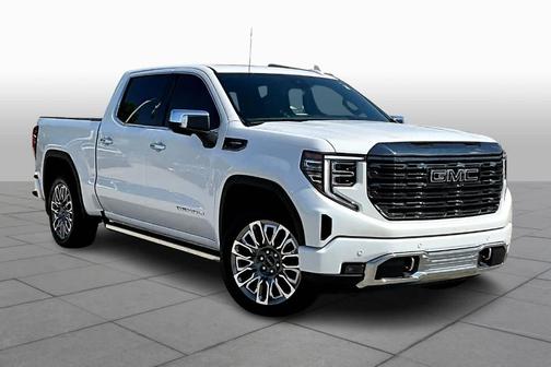2024 GMC Sierra 1500 Denali Ultimate