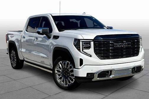 2024 GMC Sierra 1500 Denali Ultimate