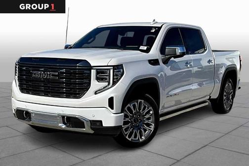 2024 GMC Sierra 1500 Denali Ultimate