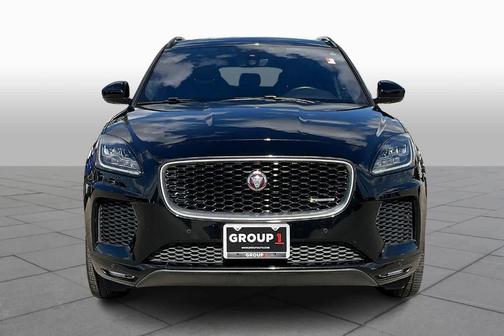 2018 Jaguar E-PACE R-Dynamic HSE