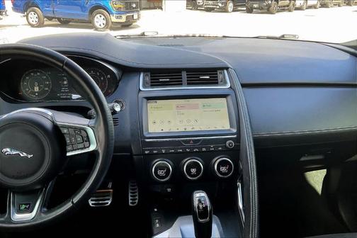 2018 Jaguar E-PACE R-Dynamic HSE