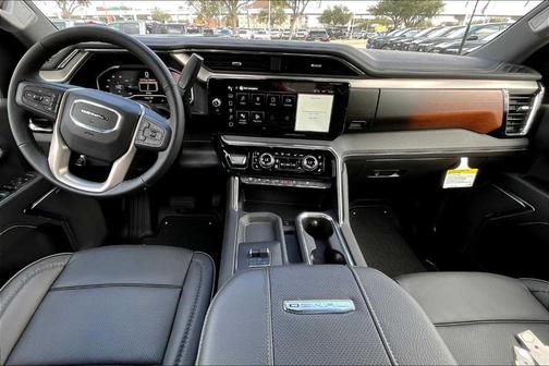 2025 GMC Sierra 3500 Denali