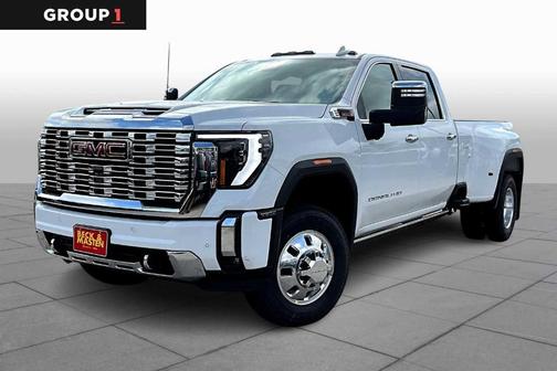 2025 GMC Sierra 3500 Denali