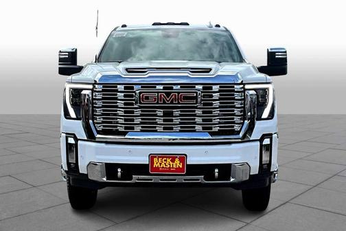 2025 GMC Sierra 3500 Denali