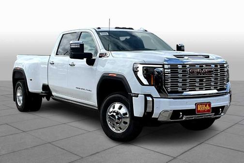 2025 GMC Sierra 3500 Denali