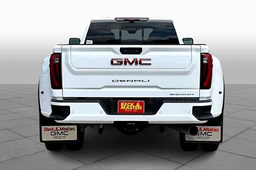 2025 GMC Sierra 3500 Denali