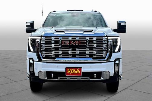 2025 GMC Sierra 3500 Denali
