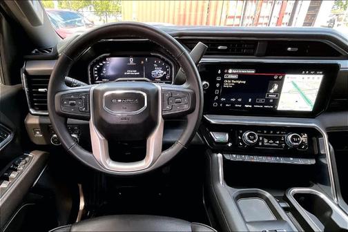 Summit White 2025 GMC Sierra 3500 Denali