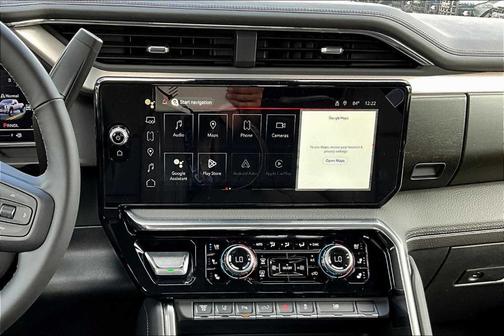 2025 GMC Sierra 3500 Denali